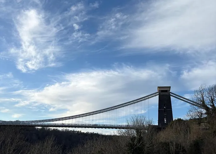 In Hotwells Appartamento