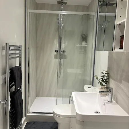 In Hotwells Apartment *