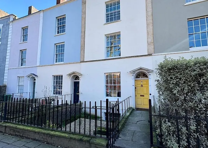 In Hotwells * Bristol