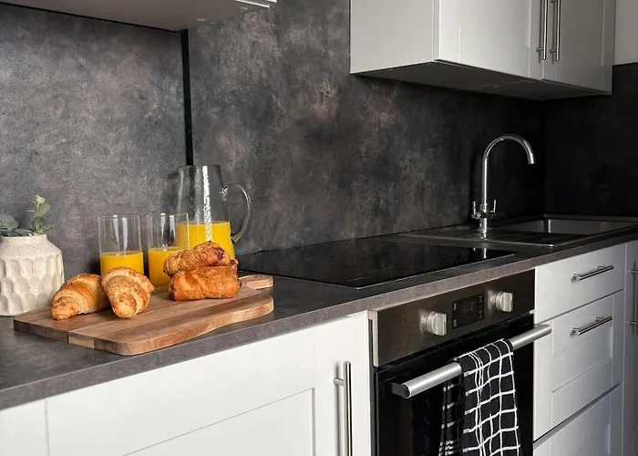 In Hotwells Apartment Bristol