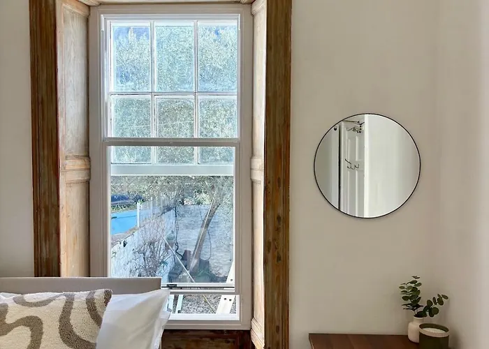 In Hotwells Apartment Bristol